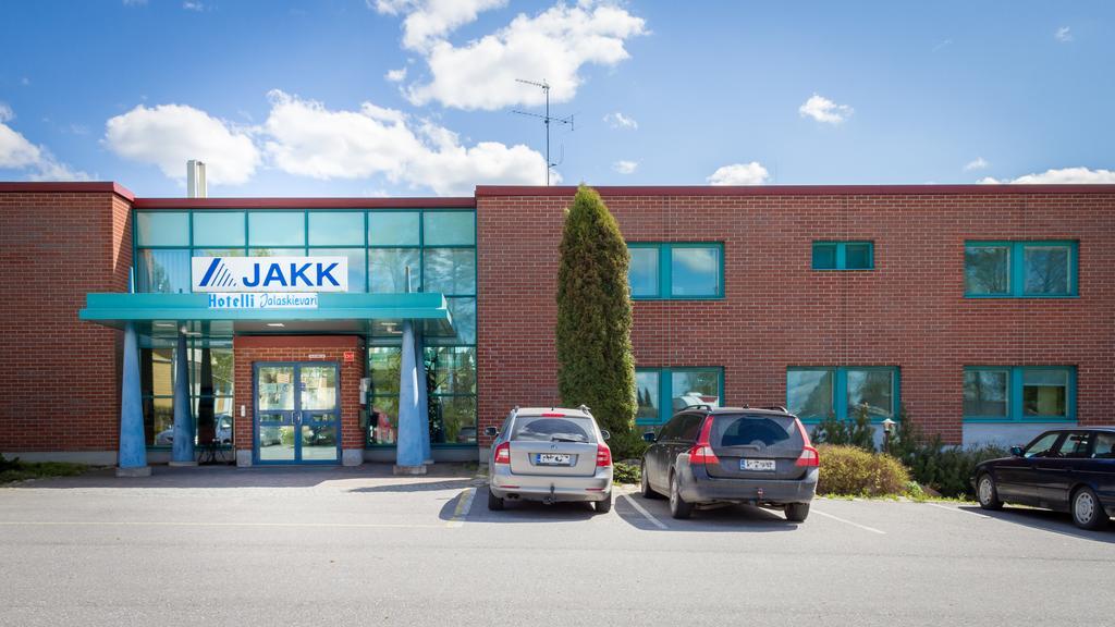 Hotel Jalaskievari Jalasjärvi Dış mekan fotoğraf