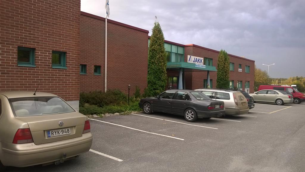 Hotel Jalaskievari Jalasjärvi Dış mekan fotoğraf