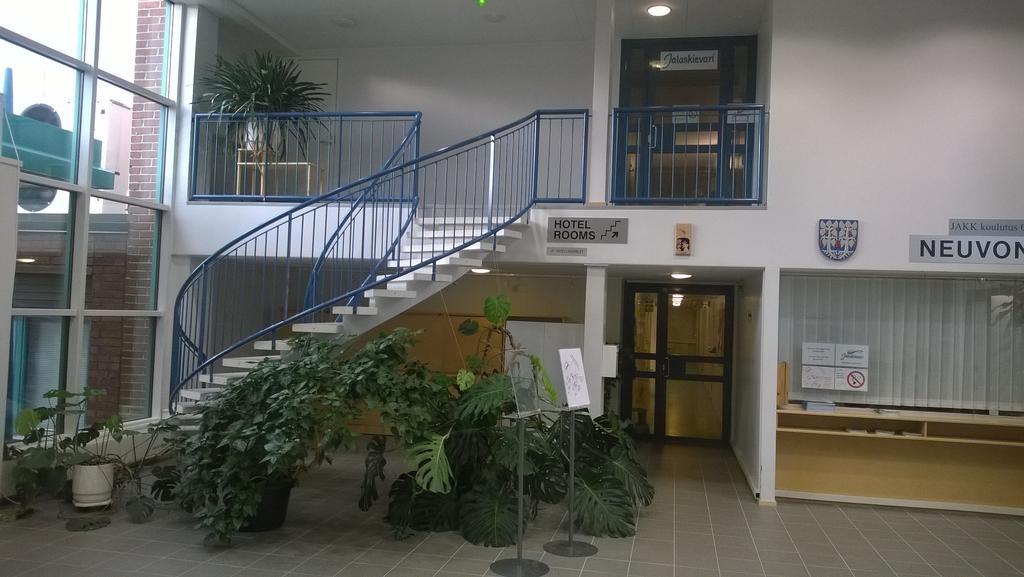 Hotel Jalaskievari Jalasjärvi Dış mekan fotoğraf