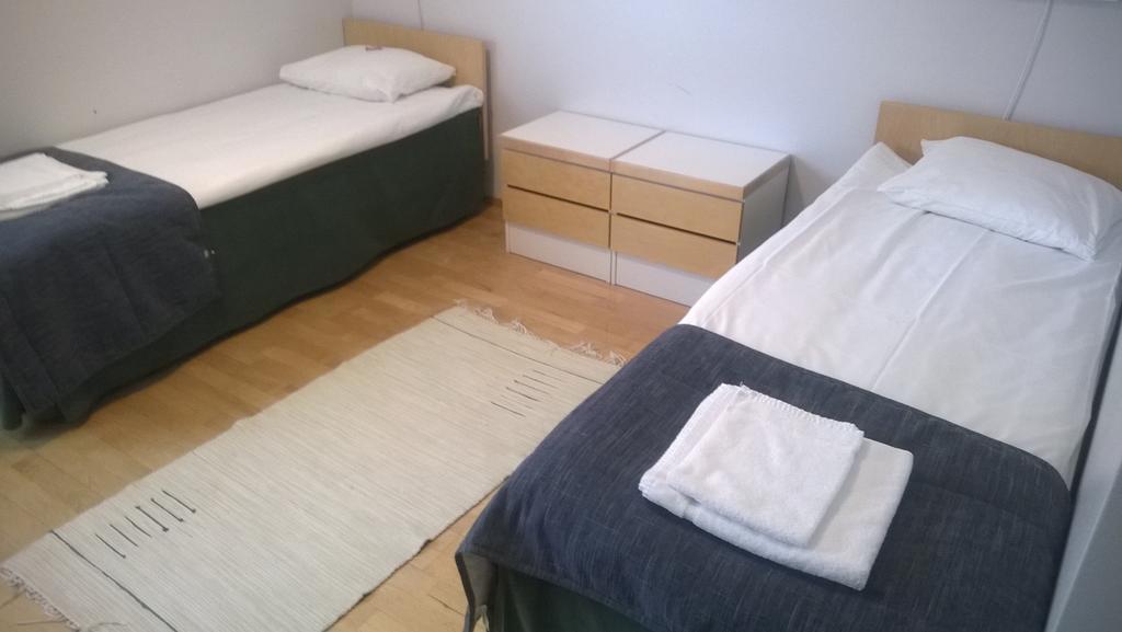 Hotel Jalaskievari Jalasjärvi Oda fotoğraf